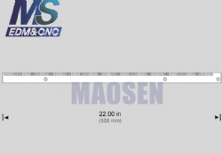 25-8999A ENCODER STRIP