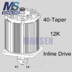 93-30-8037B SPINDLE MOTOR