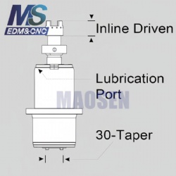 93-30-11519A SPINDLE