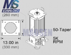 93-0286A GEARBOX